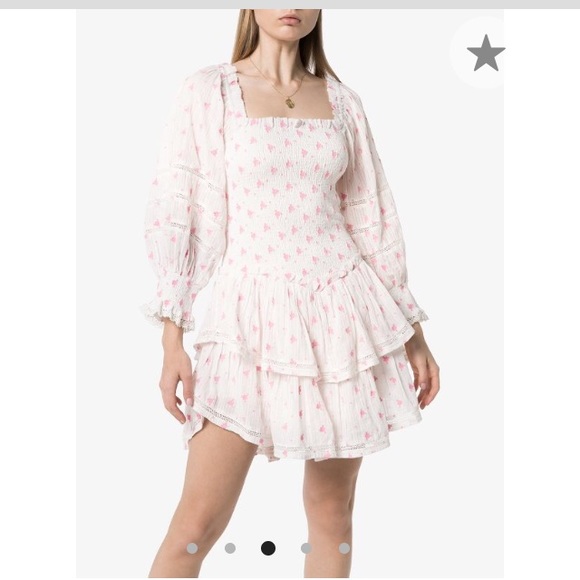 Loveshackfancy Raelynn Dress - Picture 6 of 16